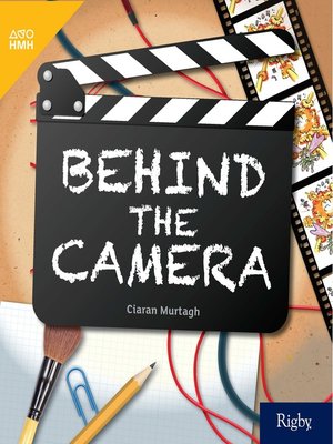 cover image of Behind the Camera